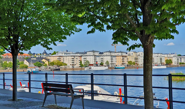 Cafe Cloud - Stockholm