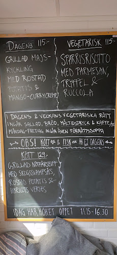 Comments and reviews of Skrylle Restaurang & Café