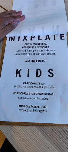 Comentarii opinii despre Taps&Slice Skellefteå