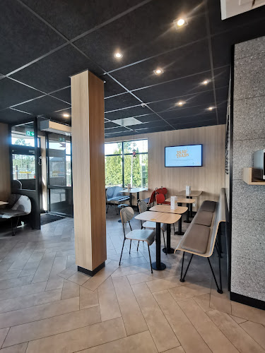 Comentarii opinii despre McDonald's Arboga