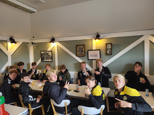 Järnvägsgrillen Alingsås