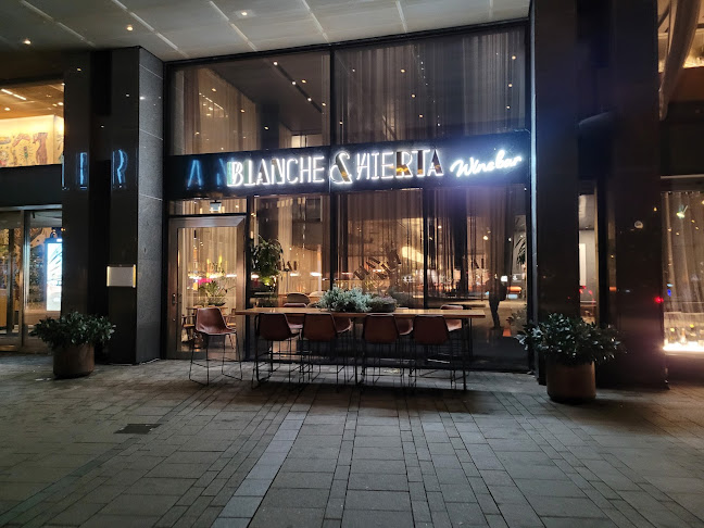 Blanche & Hierta - Gastronomi och hotellverksamhet