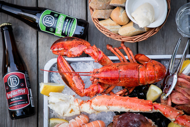 Reviews of Strandnära in Öregrund - Gastronomi och hotellverksamhet