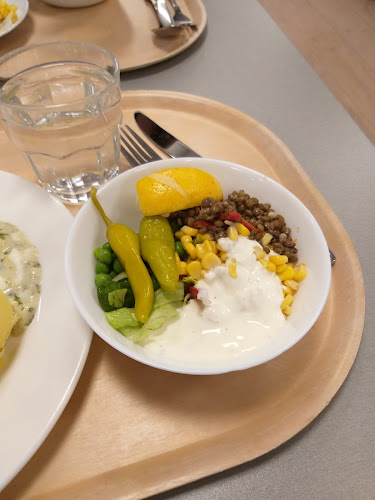 Matborgen - Lunch och Catering - Gastronomi och hotellverksamhet