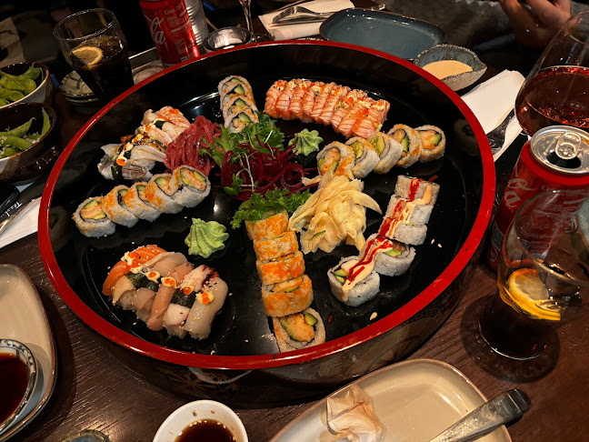 Tezukuri Sushi - Stockholm