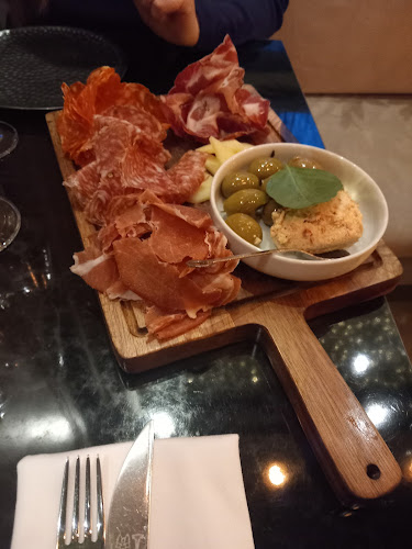 La Perla - Stockholm