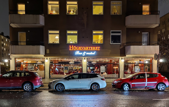 Högkvarteret - Gastronomi och hotellverksamhet