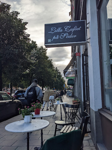 Lilla caféet på söder - Stockholm