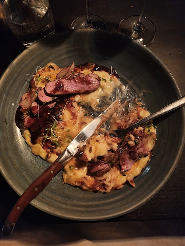 Bryggargatan Bistro och Bar - Gastronomi och hotellverksamhet