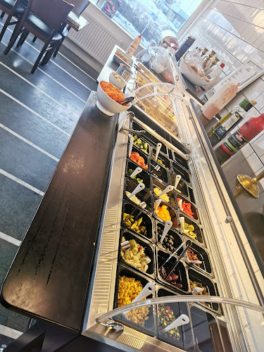 Lunchbaren Open Times