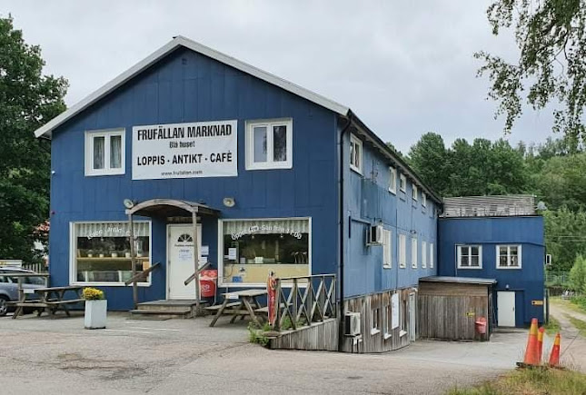 Frufällan Marknad - Gastronomi och hotellverksamhet