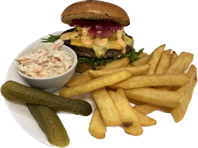 Verksmogrillen - Östersund