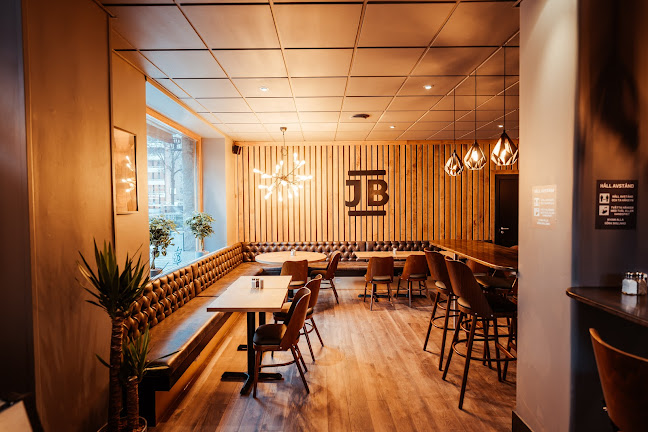 Jack's Burger Vasastan