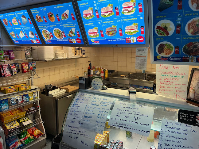 Comentarii opinii despre Sofie's Grill