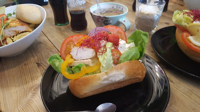 Restaurang Tant Grön - Västervik