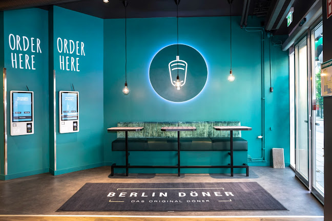 Berlin Döner - Gastronomi och hotellverksamhet