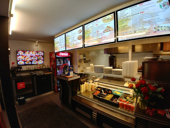 Comentarii opinii despre Pizza Delmondo Segeltorp HB