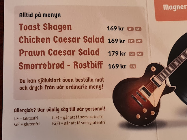 Överste Mörner - Gastronomi och hotellverksamhet