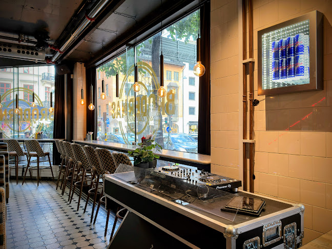 Opinii despre Brödernas în Stockholm - Gastronomi och hotellverksamhet