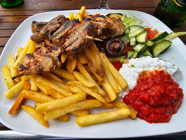 Comentarii opinii despre Restaurang Rhodos Nora