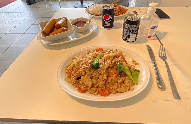 Opinii despre Lamai Thai & Sushi în Askim - Gastronomi och hotellverksamhet