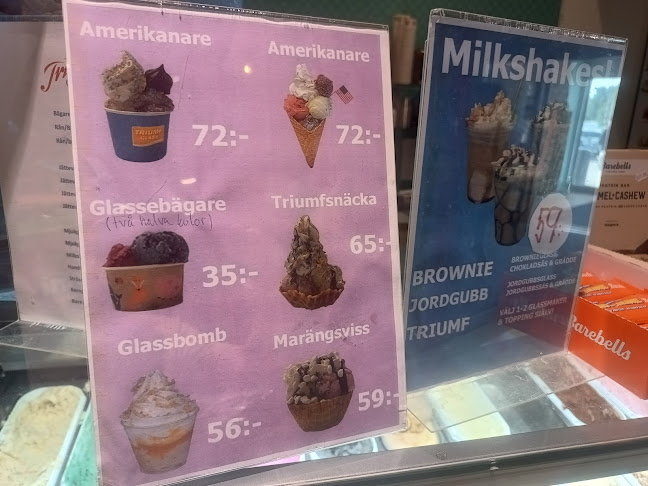 Triumf Glass & Godis - Västra Frölunda