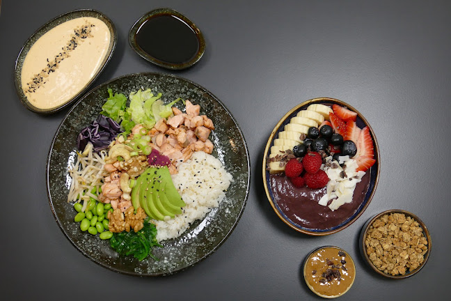 Acai and Poké - Malmö