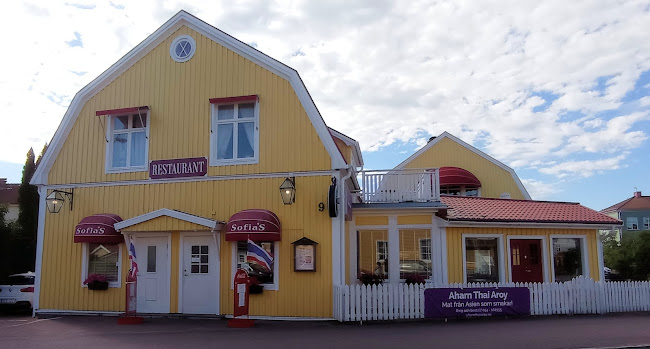 Aharn Thai Aroy Restaurang - Karlstad