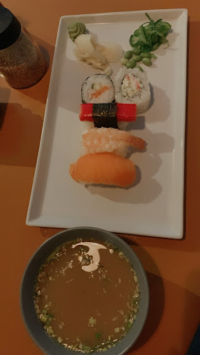 Comentarii opinii despre Linkai Sushi