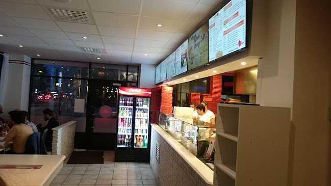 Comentarii opinii despre Pizzeria Amore (i Västerås)