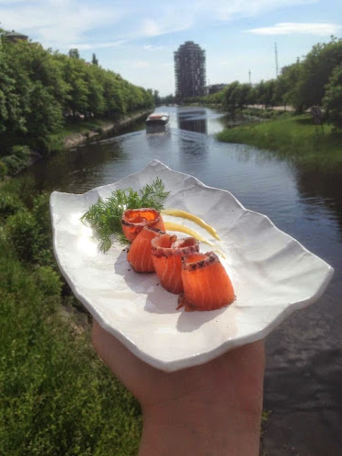 Opinii despre Happy Kitchen în Karlstad - Gastronomi och hotellverksamhet