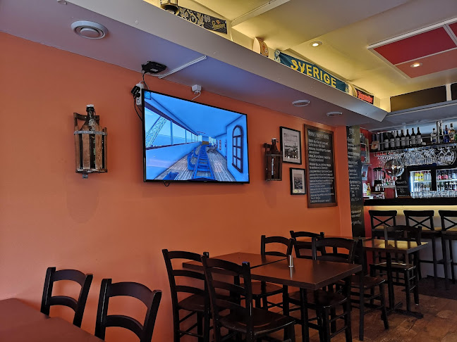 Ylias Bistro Phone number