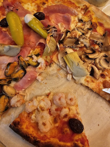 Pizzeria Amore (i Västerås)