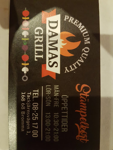 Reviews of Mays Alreem in Bromma - Gastronomi och hotellverksamhet