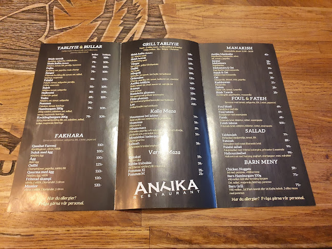 Antika Restaurant - Södertälje