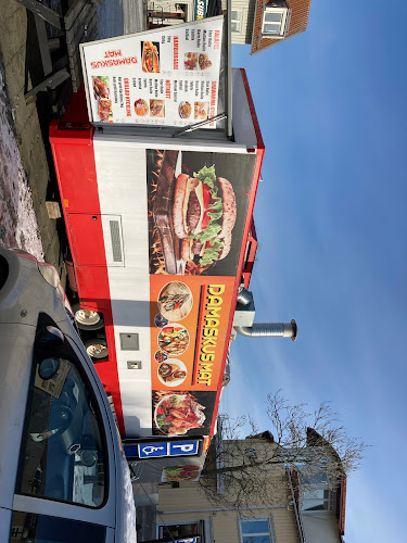 Damaskus mat Open Times