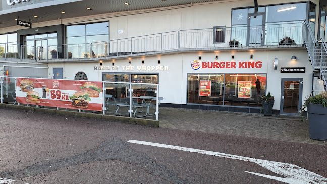Burger King sisjön