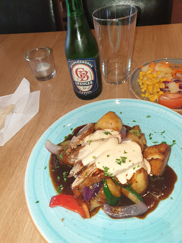 Haga Restaurang & Pizzeria - Gastronomi och hotellverksamhet