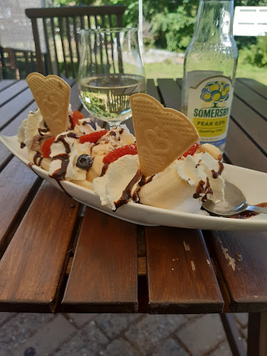 Comentarii opinii despre Glassbaren i Rönninge