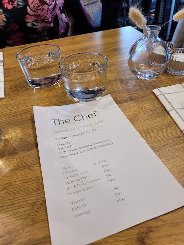 The Chef By the Sea - Gastronomi och hotellverksamhet