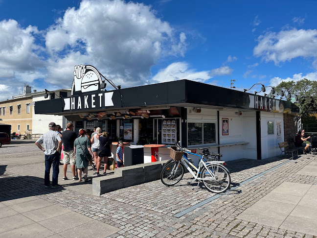 Opinii despre Haket în Borgholm - Gastronomi och hotellverksamhet