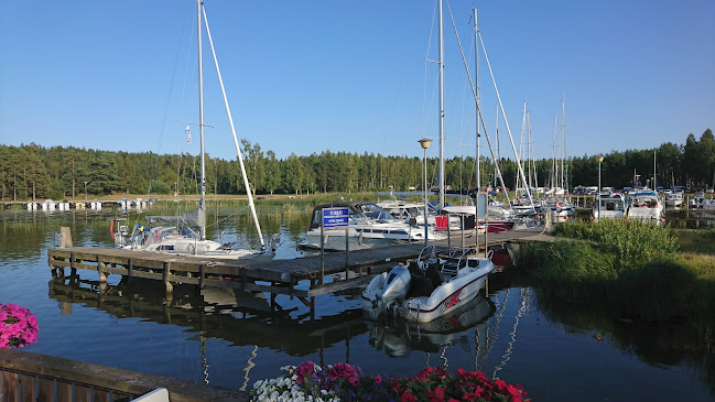 Restaurang Sjöboden - Gastronomi och hotellverksamhet