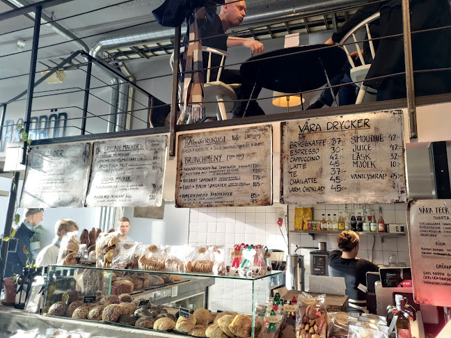 Bullar & Bröd - Stockholm