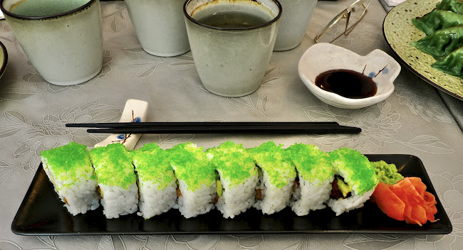 Sakura Japansk Restaurang - Trelleborg