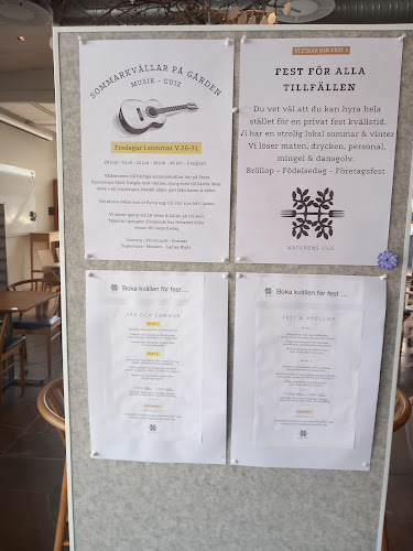 Naturens hus Phone number