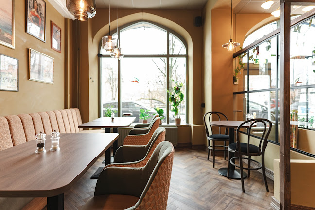 Opinii despre Buono Bistro în Örebro - Gastronomi och hotellverksamhet