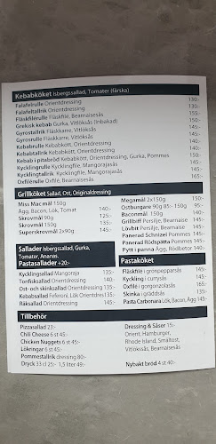 Pizzeria Miss Mac - Gastronomi och hotellverksamhet