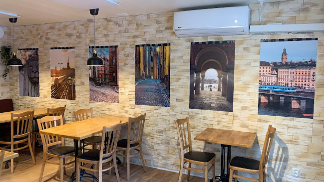 Sonjas Burgare - Boo