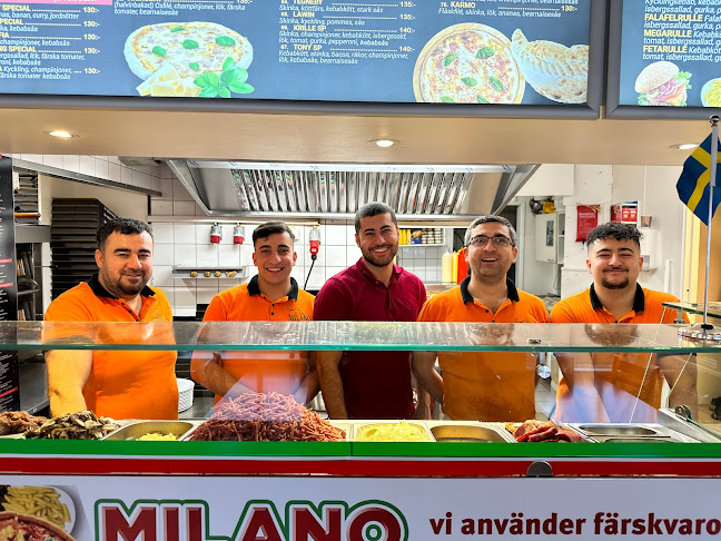 Comentarii opinii despre Milano Pizzeria