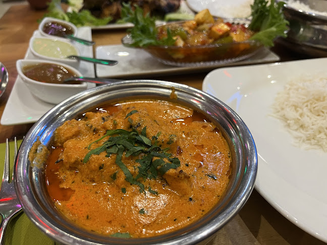 Reviews of JALVI Indian Food in Solna - Gastronomi och hotellverksamhet